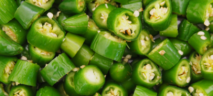 Creative ways with  Jalapenos